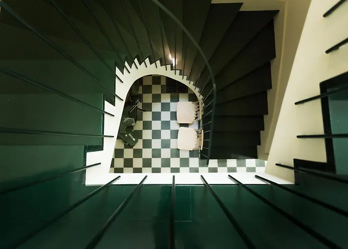 Bed and Breakfast Duas Portas Townhouse Porto