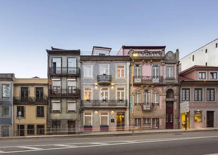 Predicados Do Douro Palace Porto