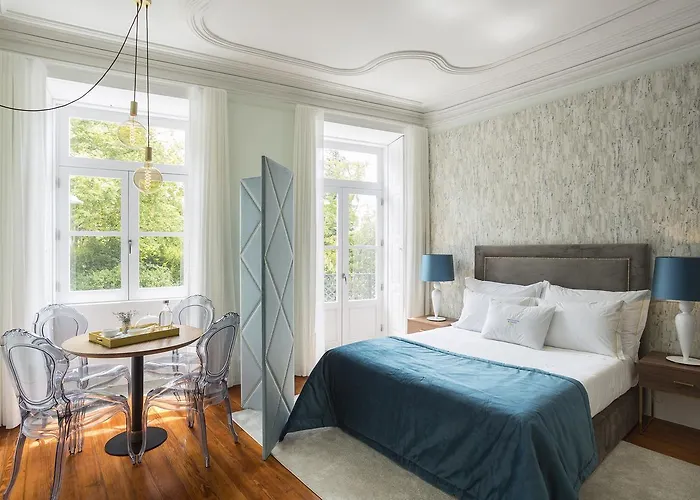 Predicados Do Douro Palace Porto